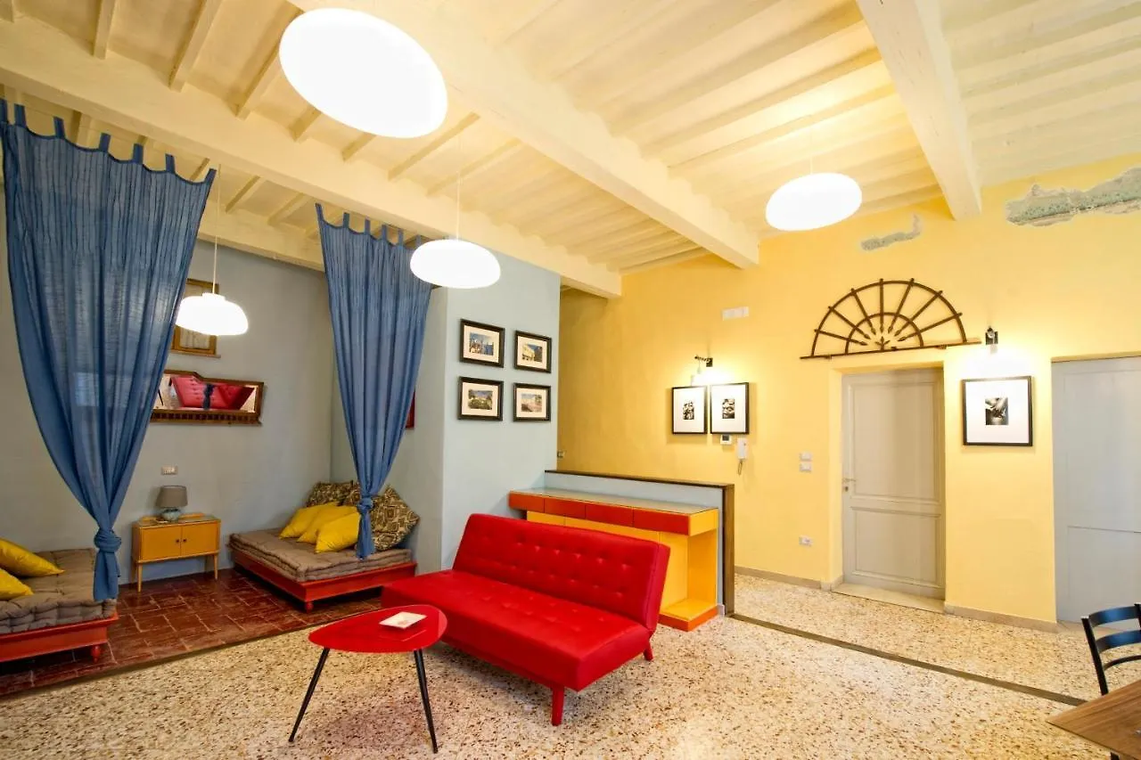 Casa Vacanze Fatucchi Foiano Della Chiana 0*,  Italy