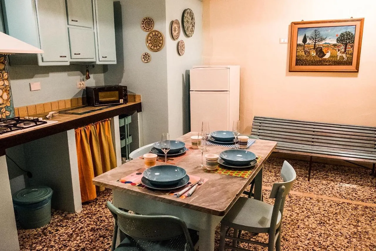 Apartment Casa Vacanze Fatucchi Foiano Della Chiana