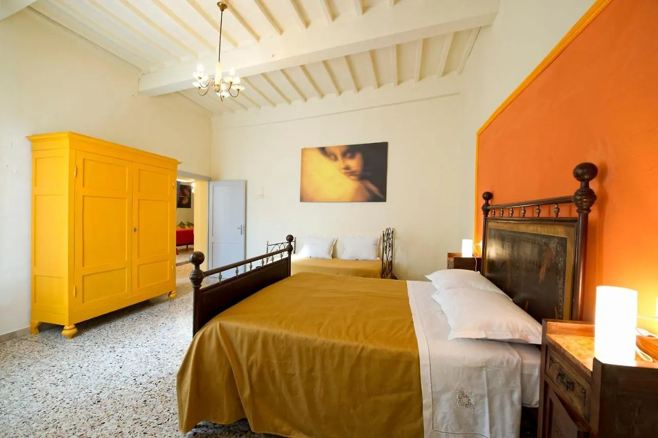 Casa Vacanze Fatucchi Foiano Della Chiana 0*,